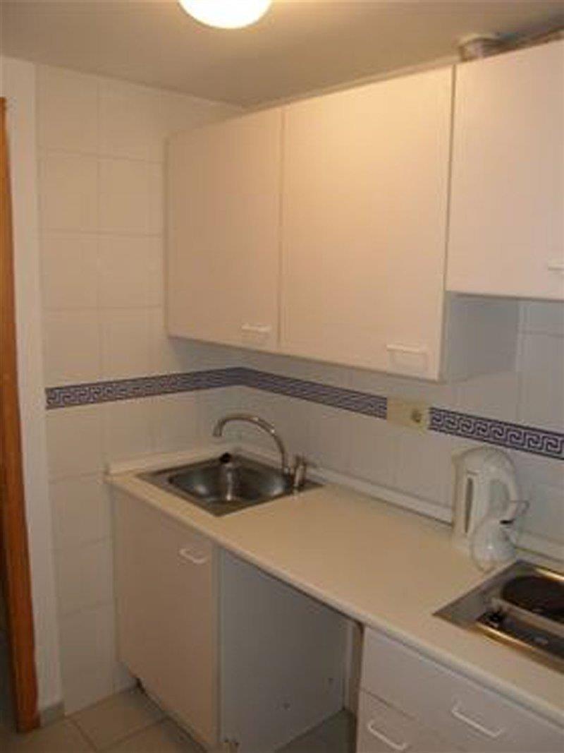 Don Felipe Apartments Кала де Ор Экстерьер фото